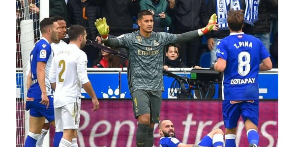 Real Madrids viertes Trikot ist erschienen